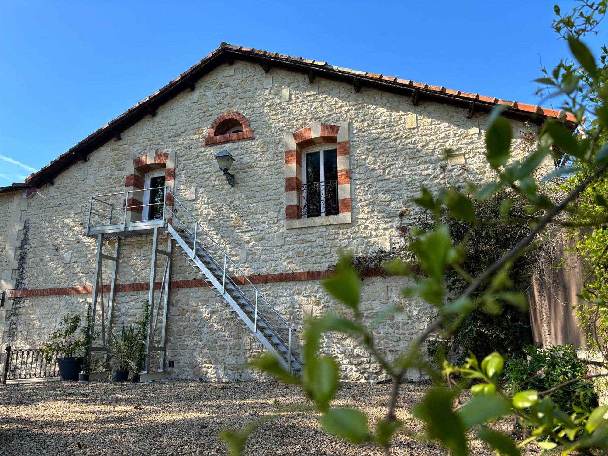 Fourques  La Cave De Grand Cabane מראה חיצוני תמונה